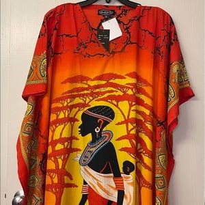 Kaftan Lounge Wear NWT